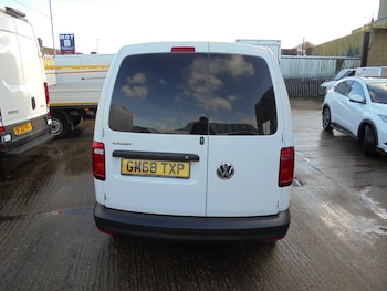Used Volkswagen Caddy 2019 for sale - 77259325: Photo