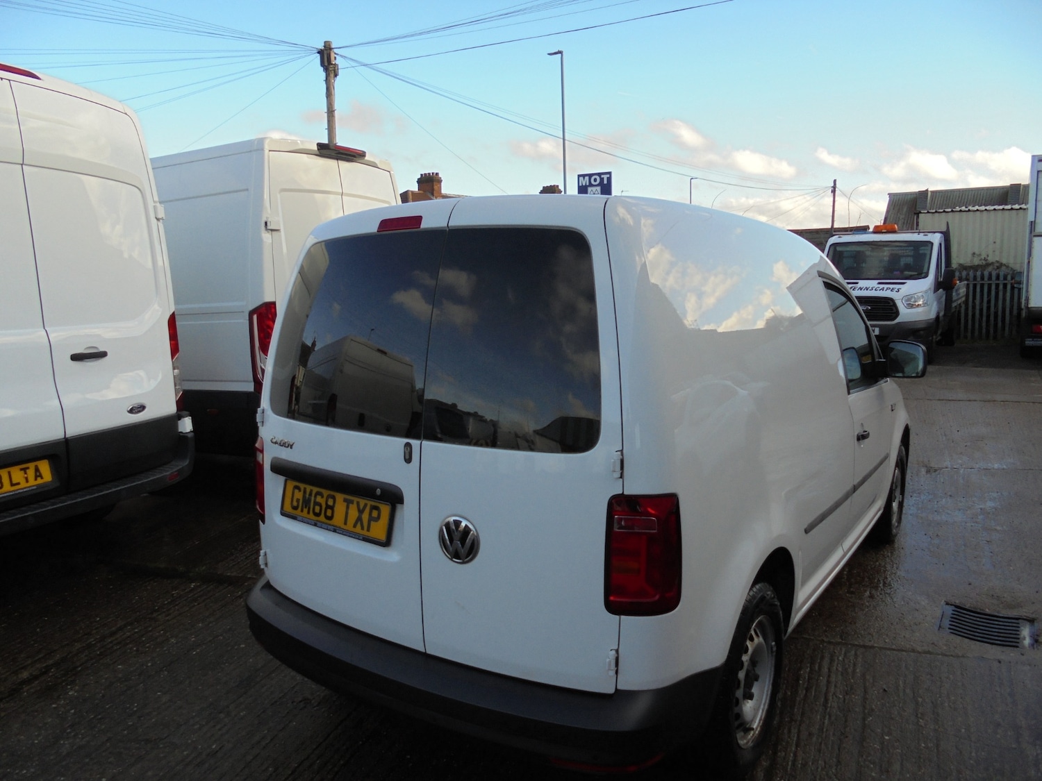 Used Volkswagen Caddy 2019 for sale - 77259325: Photo 5
