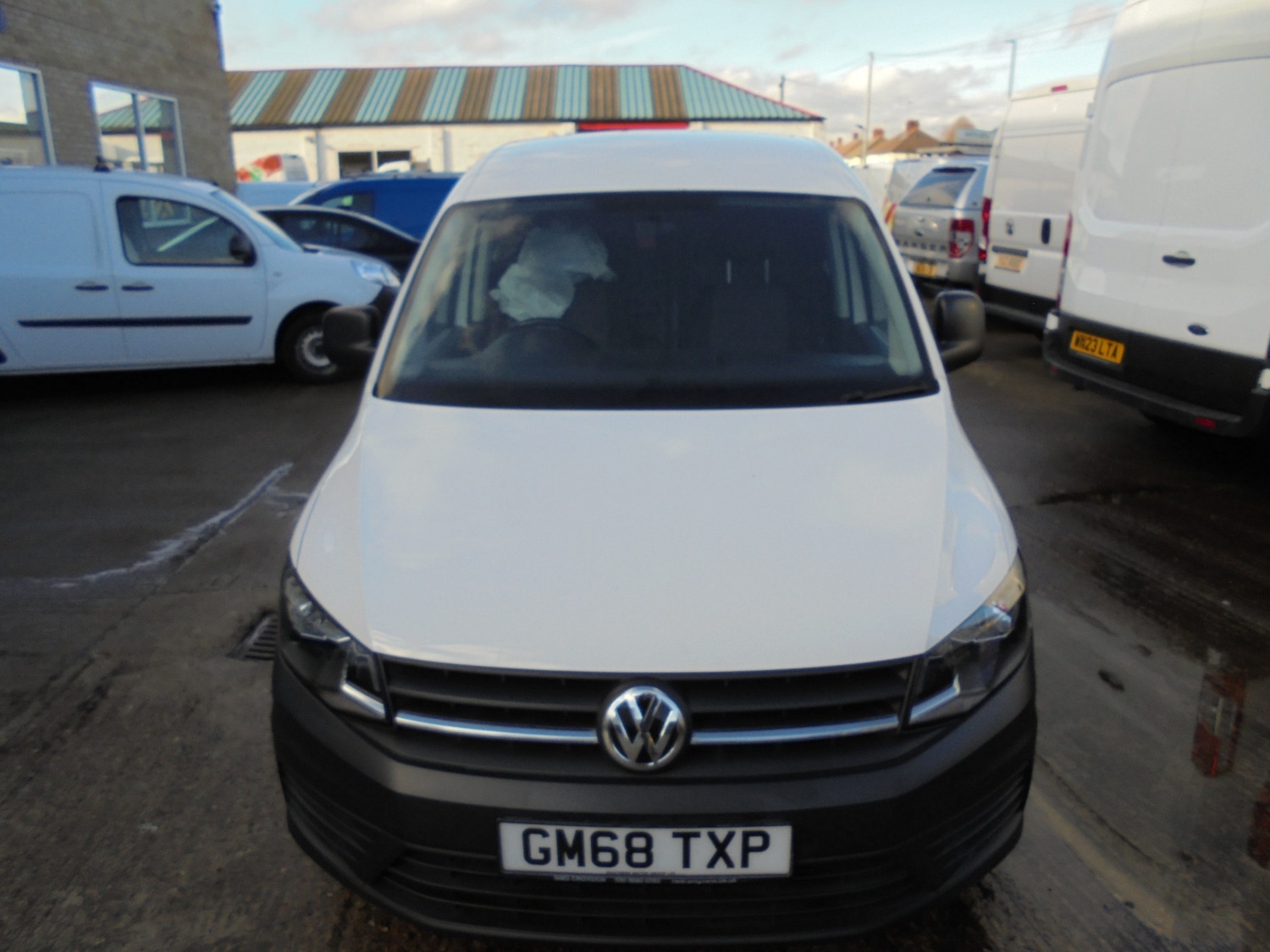 Used Volkswagen Caddy 2019 for sale - 77259325: Photo 6