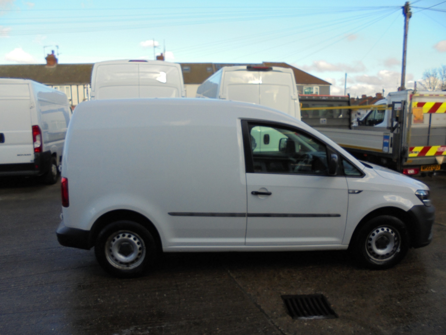 Used Volkswagen Caddy 2019 for sale - 77259325: Photo 7