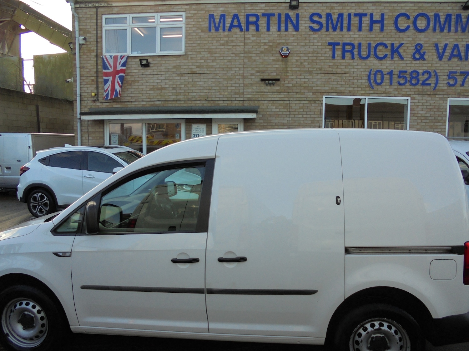 Used Volkswagen Caddy 2019 for sale - 77259325: Photo 8