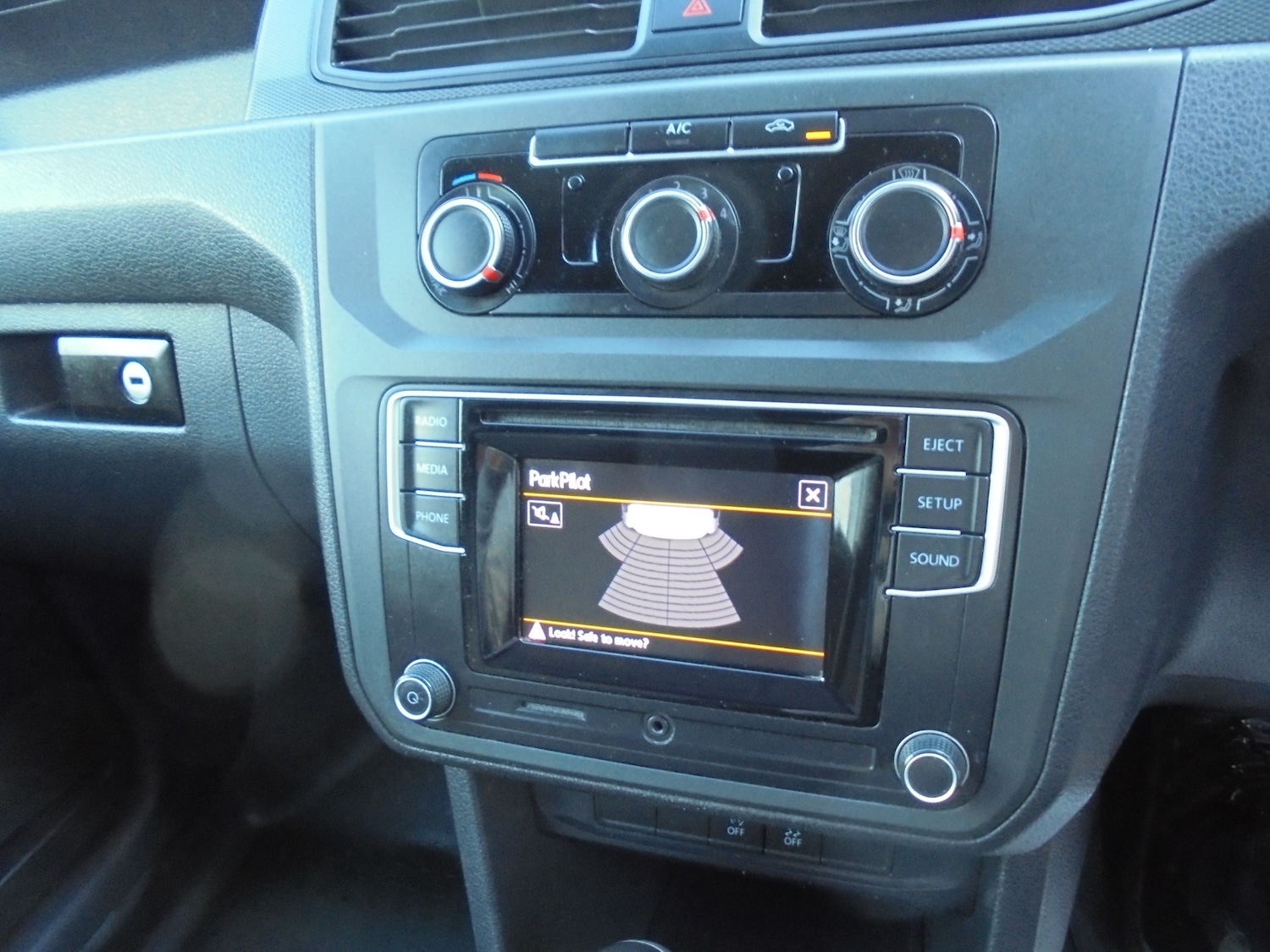 Used Volkswagen Caddy 2019 for sale - 77259325: Photo 9