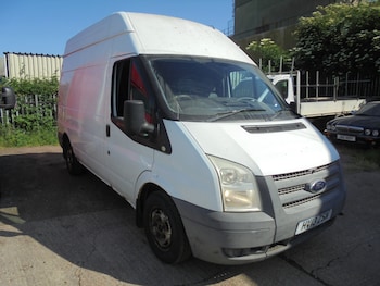 Used Ford Transit 2013 for sale - 78724748: Photo