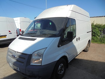 Used Ford Transit 2013 for sale - 78724748: Photo