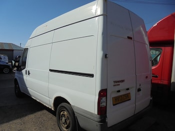 Used Ford Transit 2013 for sale - 78724748: Photo