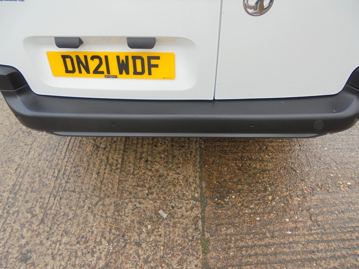 Used Vauxhall Combo 2021 for sale - 77168395: Photo 10