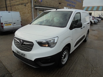 Used Vauxhall Combo 2021 for sale - 77168395: Photo
