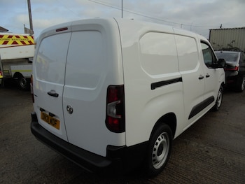 Used Vauxhall Combo 2021 for sale - 77168395: Photo