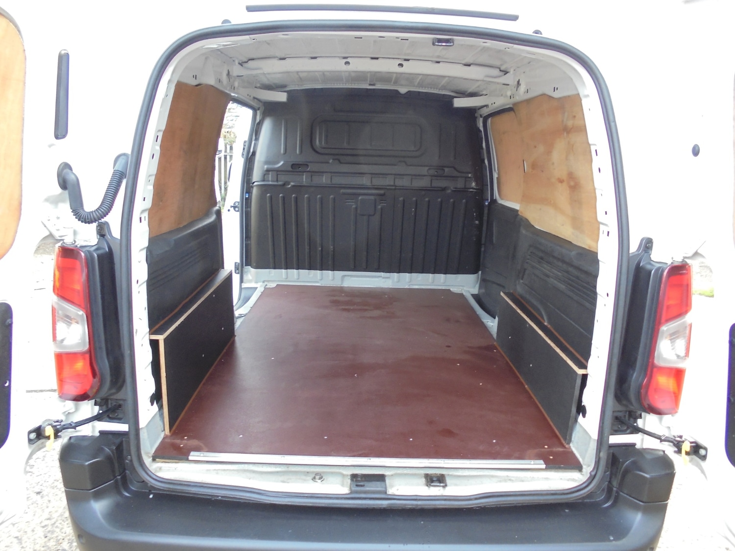 Used Vauxhall Combo 2021 for sale - 77168395: Photo 5