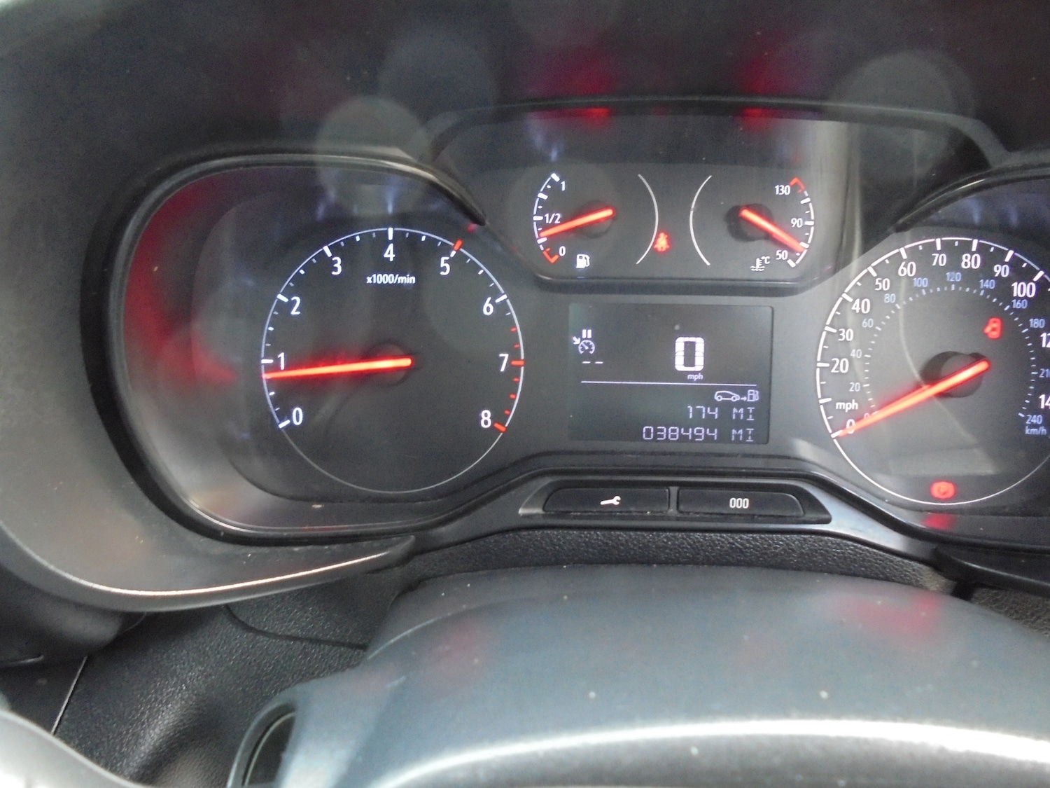 Used Vauxhall Combo 2021 for sale - 77168395: Photo 7