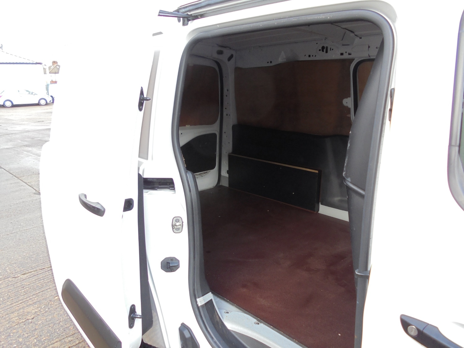 Used Vauxhall Combo 2021 for sale - 77168395: Photo 9