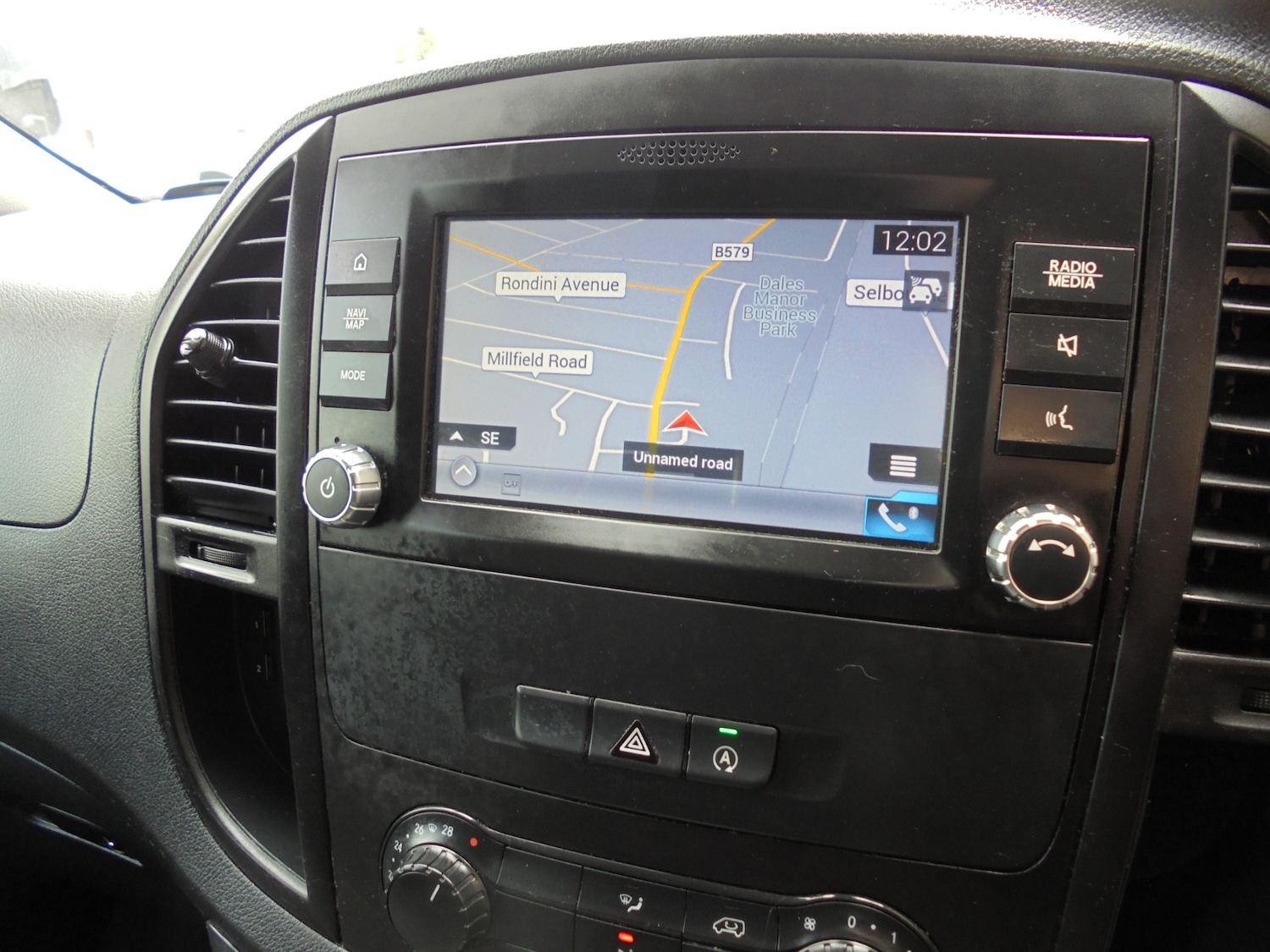 Used Mercedes-Benz Vito 2020 for sale - 75105925: Photo 10