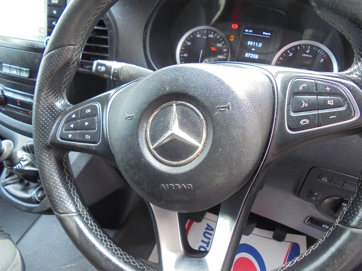 Used Mercedes-Benz Vito 2020 for sale - 75105925: Photo 11