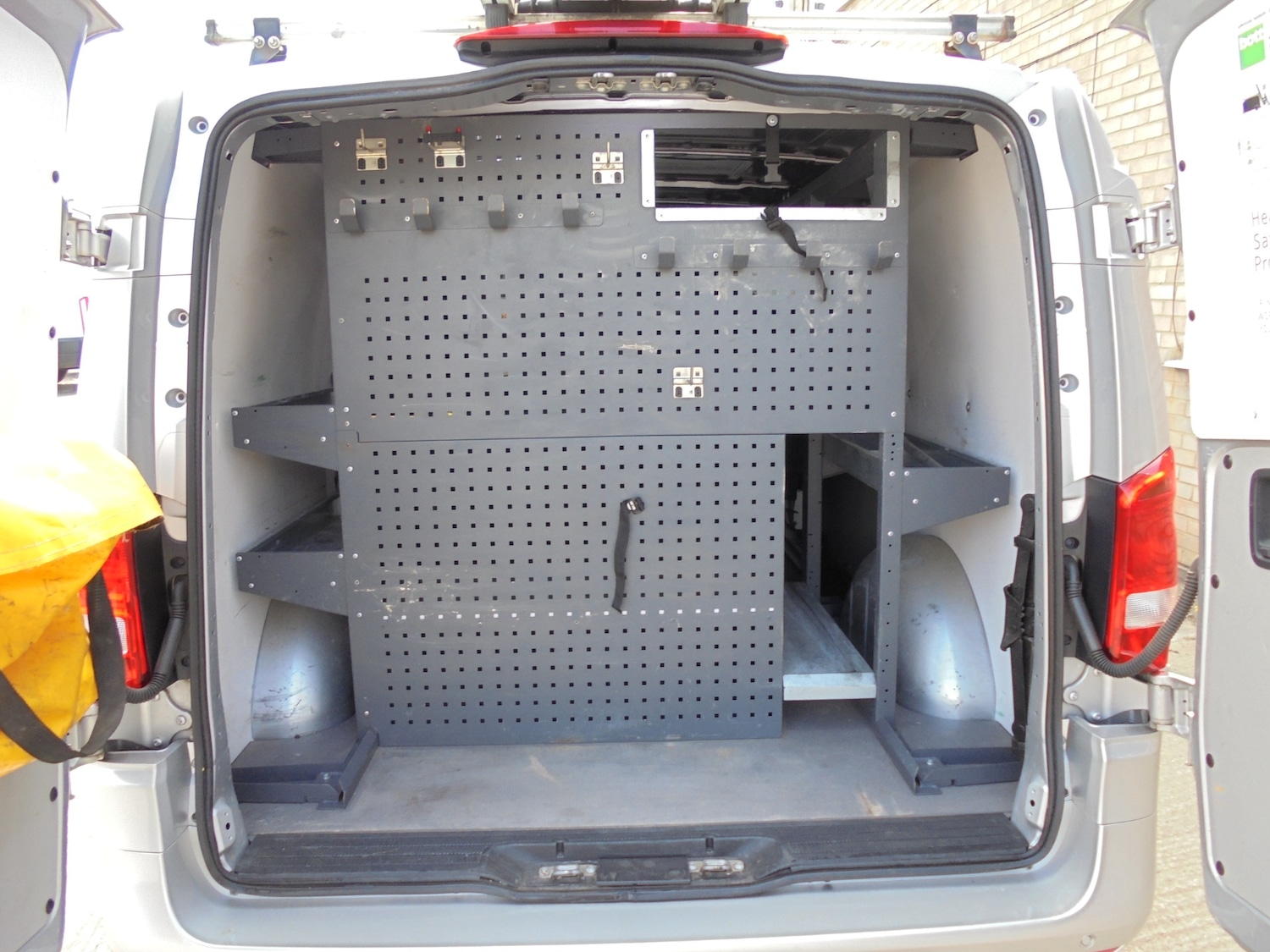 Used Mercedes-Benz Vito 2020 for sale - 75105925: Photo 12