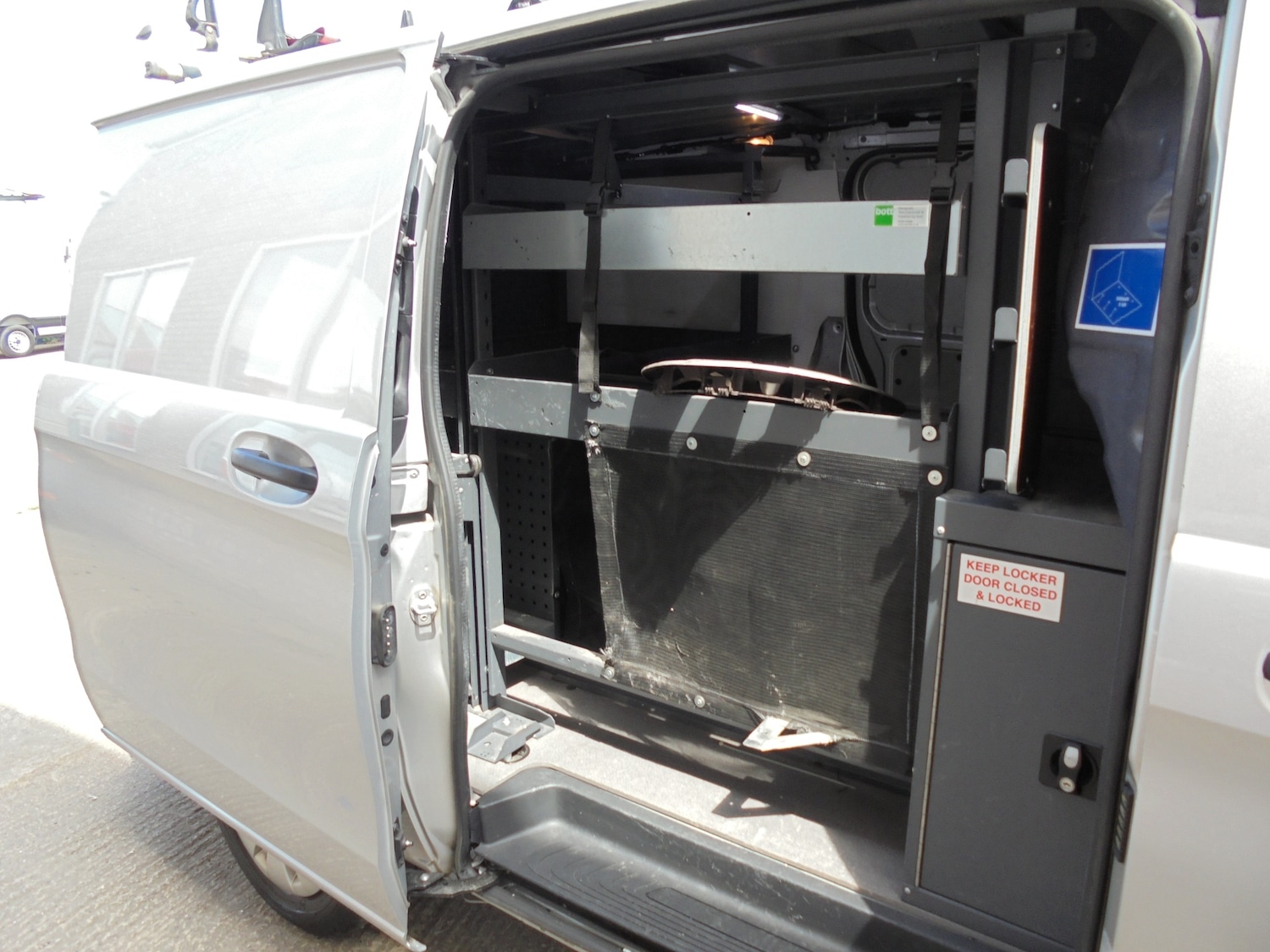 Used Mercedes-Benz Vito 2020 for sale - 75105925: Photo 14
