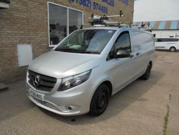 Used Mercedes-Benz Vito 2020 for sale - 75105925: Photo