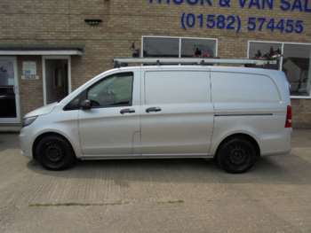 Used Mercedes-Benz Vito 2020 for sale - 75105925: Photo
