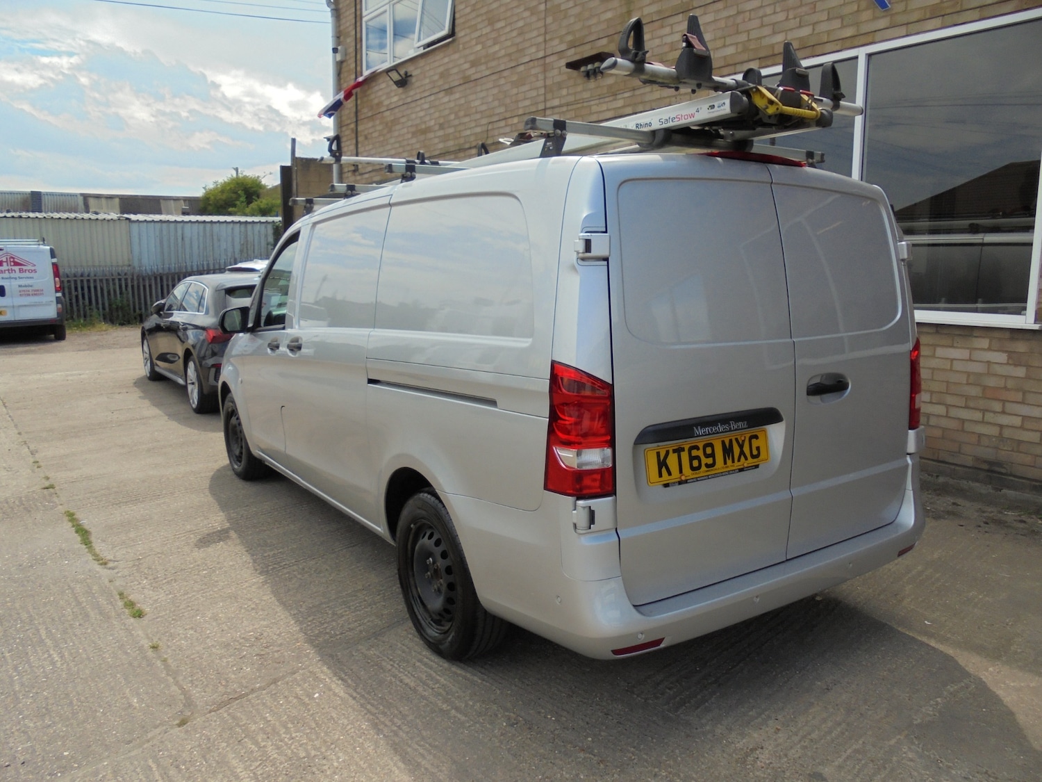 Used Mercedes-Benz Vito 2020 for sale - 75105925: Photo 3