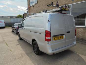 Used Mercedes-Benz Vito 2020 for sale - 75105925: Photo