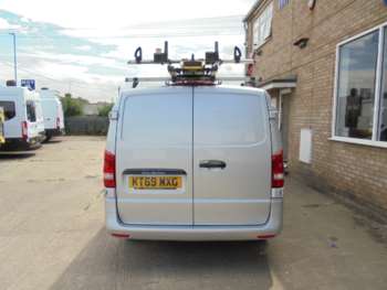 Used Mercedes-Benz Vito 2020 for sale - 75105925: Photo
