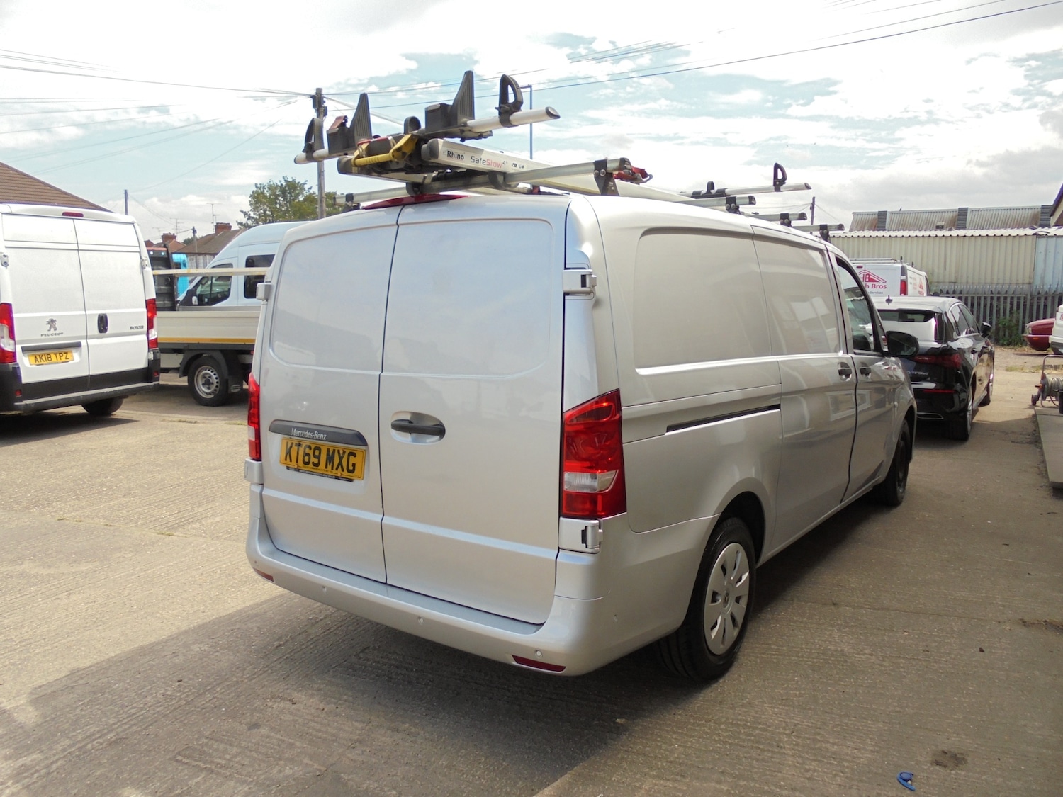 Used Mercedes-Benz Vito 2020 for sale - 75105925: Photo 5