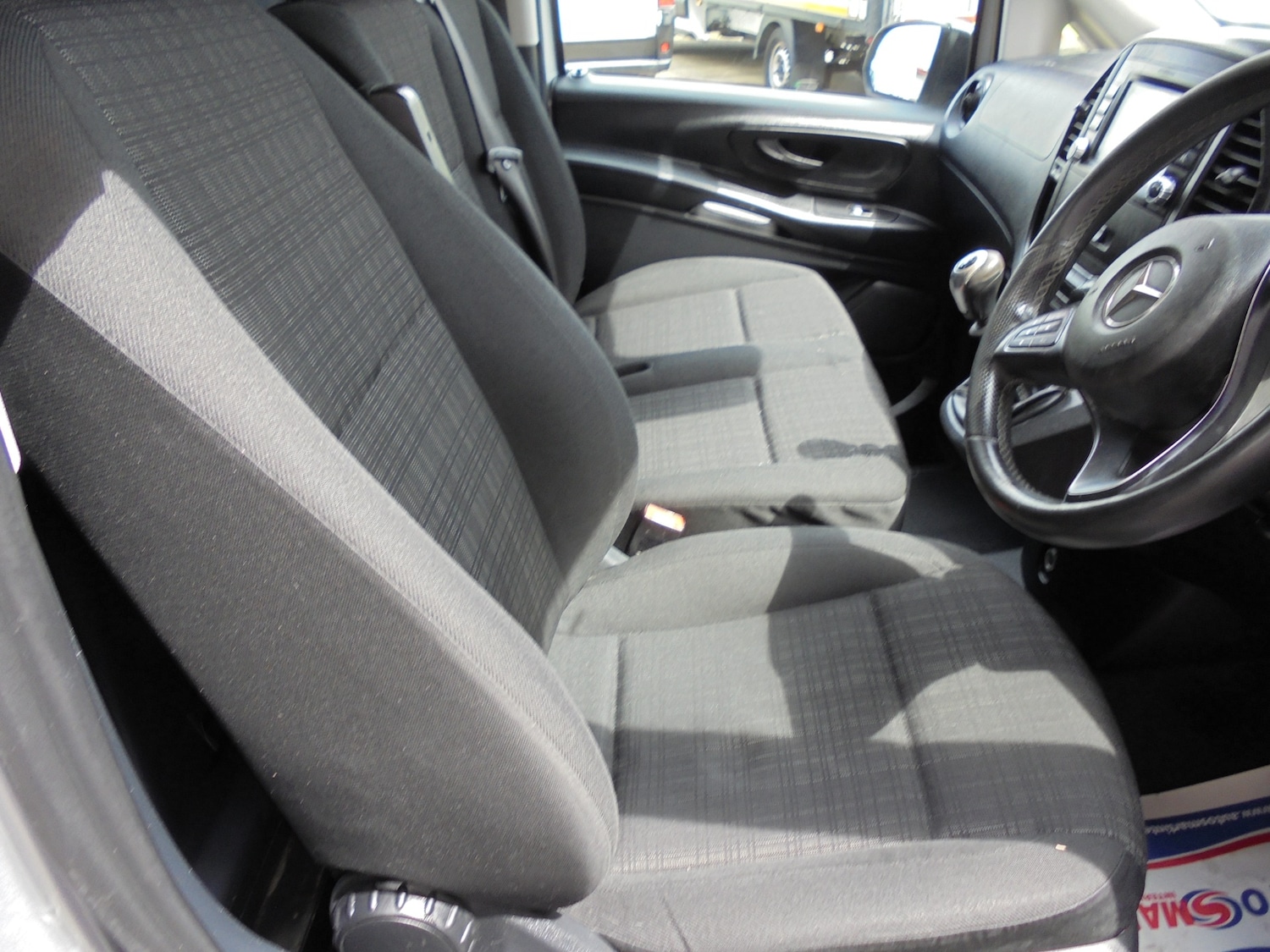 Used Mercedes-Benz Vito 2020 for sale - 75105925: Photo 7
