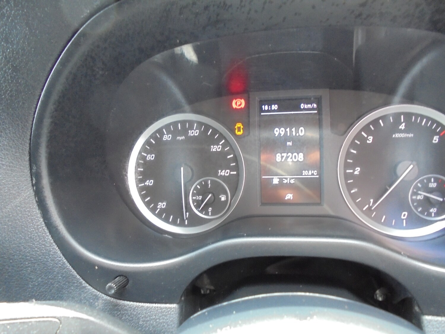 Used Mercedes-Benz Vito 2020 for sale - 75105925: Photo 8