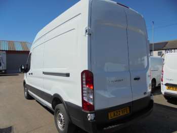 Used Ford Transit 2022 for sale - 74605132: Photo