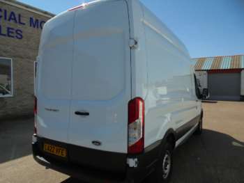 Used Ford Transit 2022 for sale - 74605132: Photo