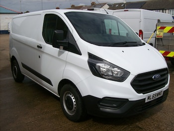 Ford - Transit Custom