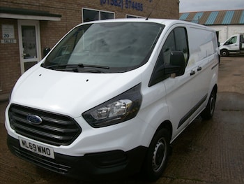 Used Ford Transit Custom 2019 for sale - 75761072: Photo 2