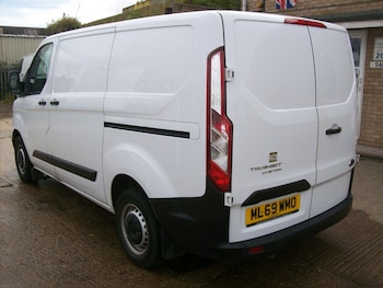 Used Ford Transit Custom 2019 for sale - 75761072: Photo 3