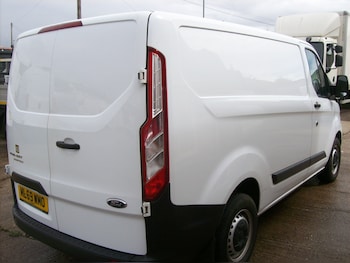 Used Ford Transit Custom 2019 for sale - 75761072: Photo 4