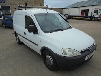 Used Vauxhall Combo 2011 for sale - 78497932: Photo