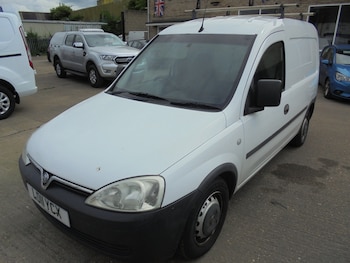 Used Vauxhall Combo 2011 for sale - 78497932: Photo