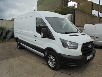 Used Ford Transit 2022 for sale - 75421001: Photo