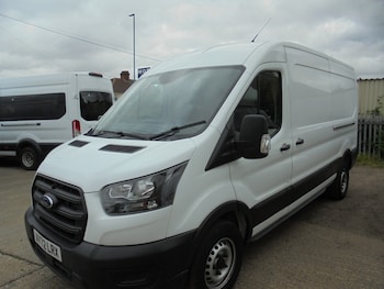 Used Ford Transit 2022 for sale - 75421001: Photo
