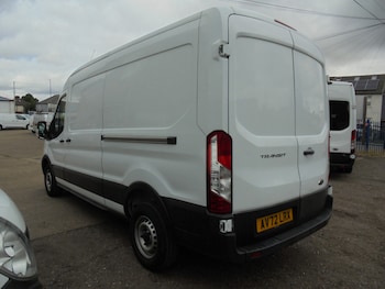 Used Ford Transit 2022 for sale - 75421001: Photo
