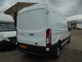 Used Ford Transit 2022 for sale - 75421001: Photo