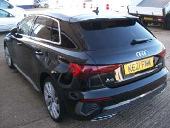 Used Audi A3 2021 for sale - 72639740: Photo
