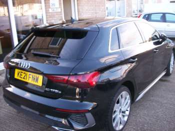 Used Audi A3 2021 for sale - 72639740: Photo