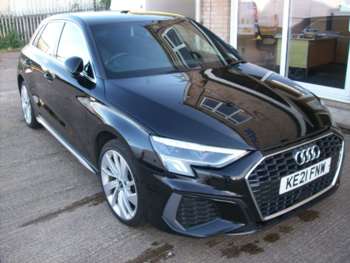 Used Audi A3 2021 for sale - 72639740: Photo