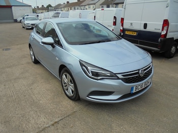 Used Vauxhall Astra 2016 for sale - 79274779: Photo