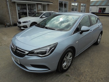 Used Vauxhall Astra 2016 for sale - 79274779: Photo