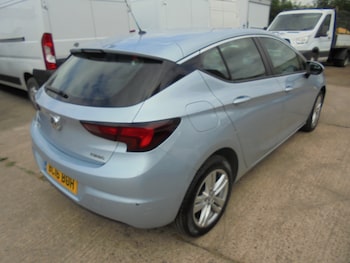 Used Vauxhall Astra 2016 for sale - 79274779: Photo