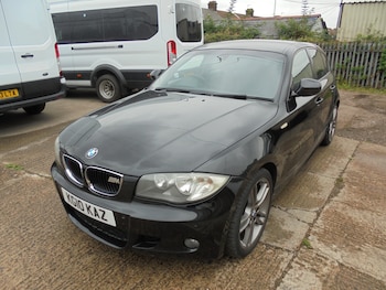 Used BMW 1 Series 2011 for sale - 75394021: Photo