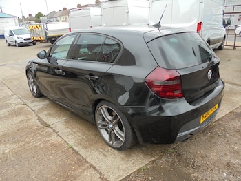 Used BMW 1 Series 2011 for sale - 75394021: Photo