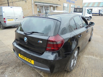 Used BMW 1 Series 2011 for sale - 75394021: Photo