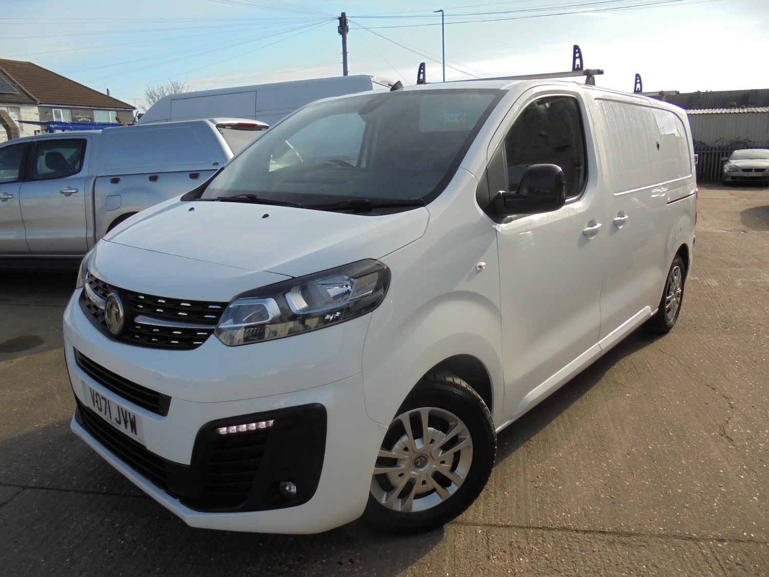Used Vauxhall Vivaro 2021 for sale - 77729605: Photo 2
