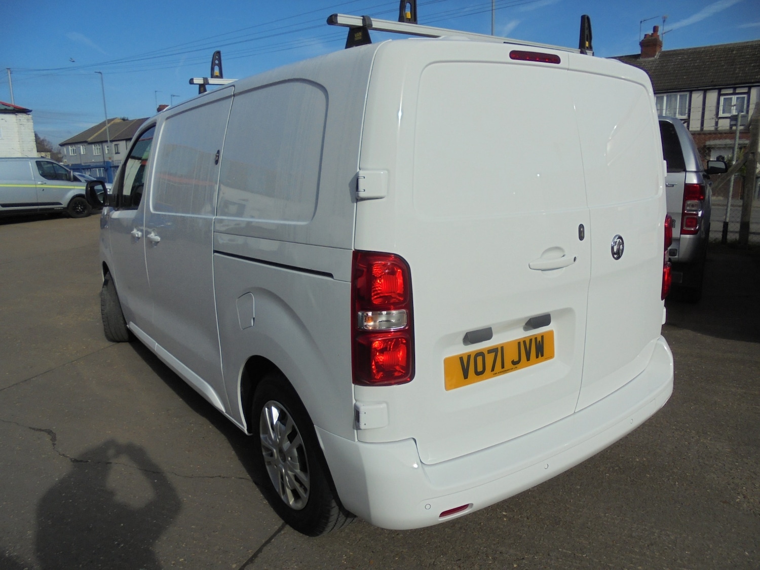 Used Vauxhall Vivaro 2021 for sale - 77729605: Photo 3